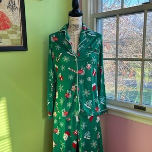 Christmas Pajama Set